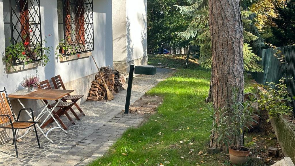 Cosy Apartman In Green Buda Budapeszt Zewnętrze zdjęcie