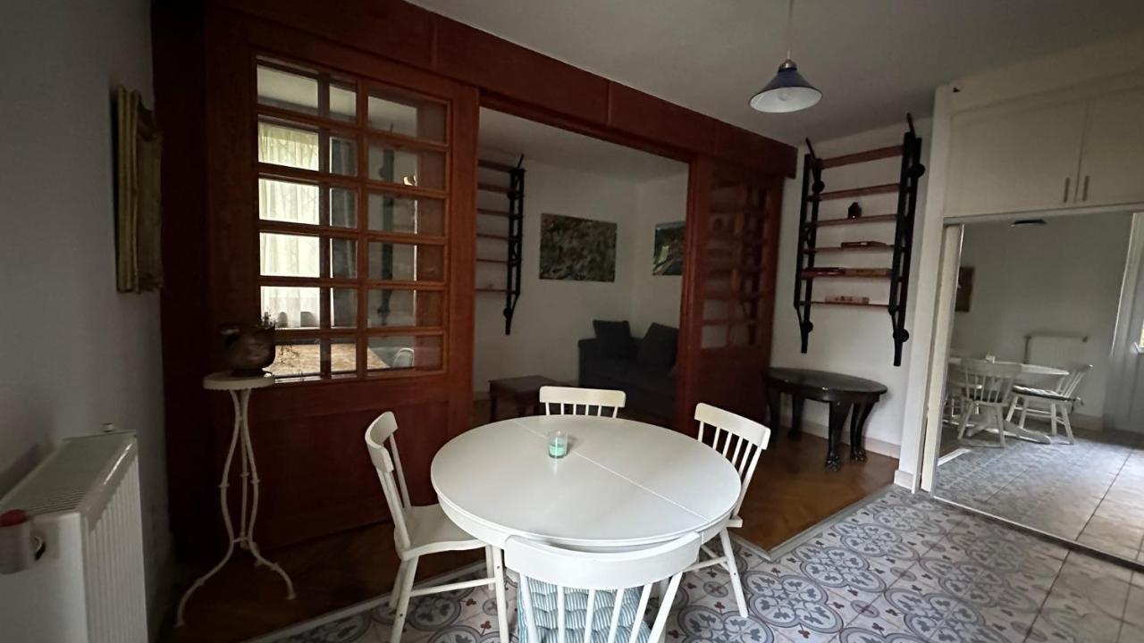Cosy Apartman In Green Buda Budapeszt Zewnętrze zdjęcie