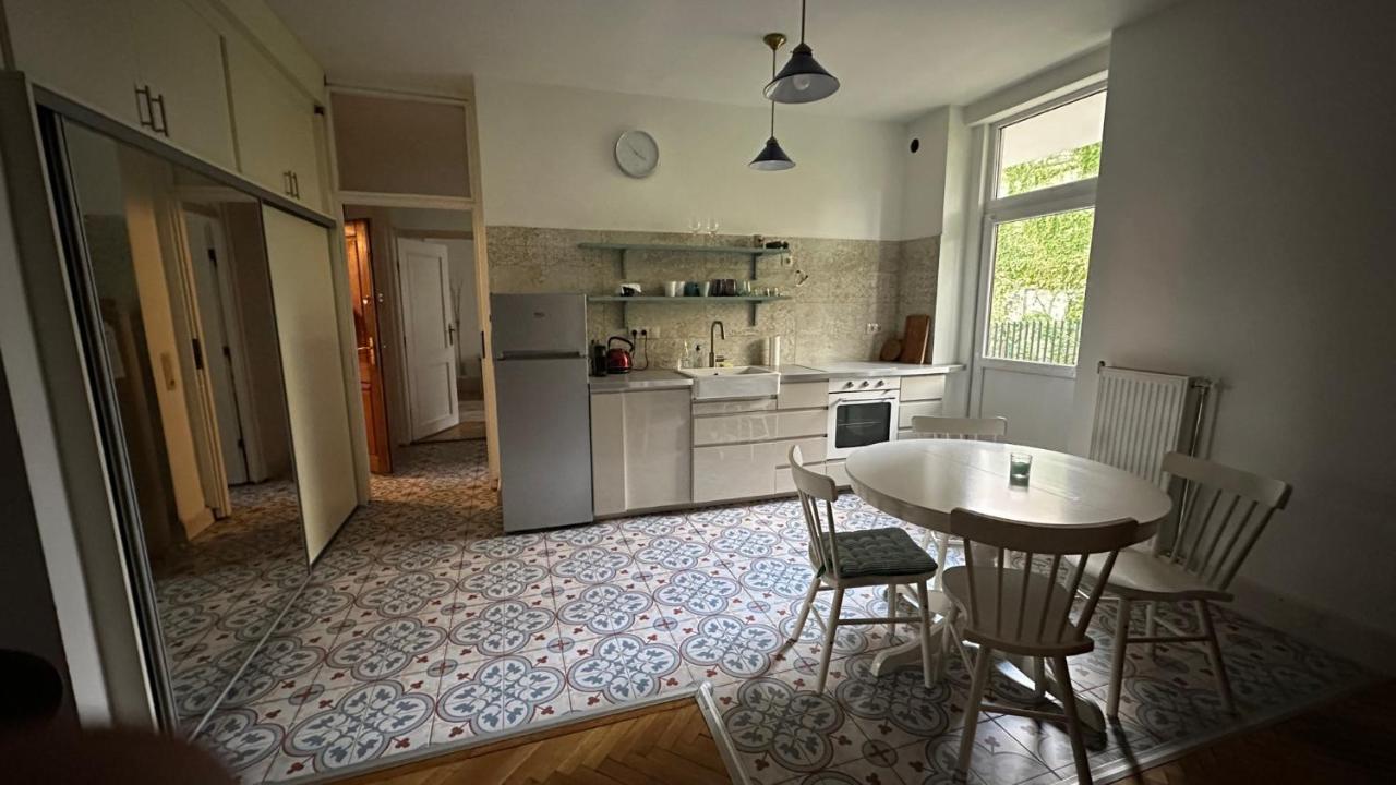 Cosy Apartman In Green Buda Budapeszt Zewnętrze zdjęcie