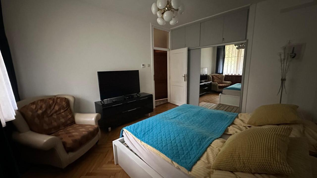 Cosy Apartman In Green Buda Budapeszt Zewnętrze zdjęcie