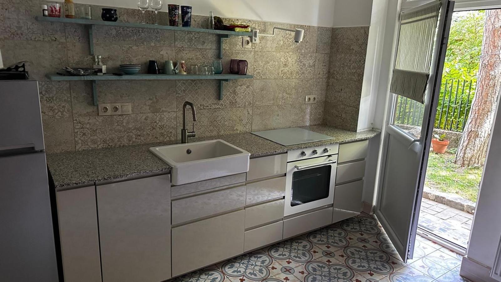 Cosy Apartman In Green Buda Budapeszt Zewnętrze zdjęcie