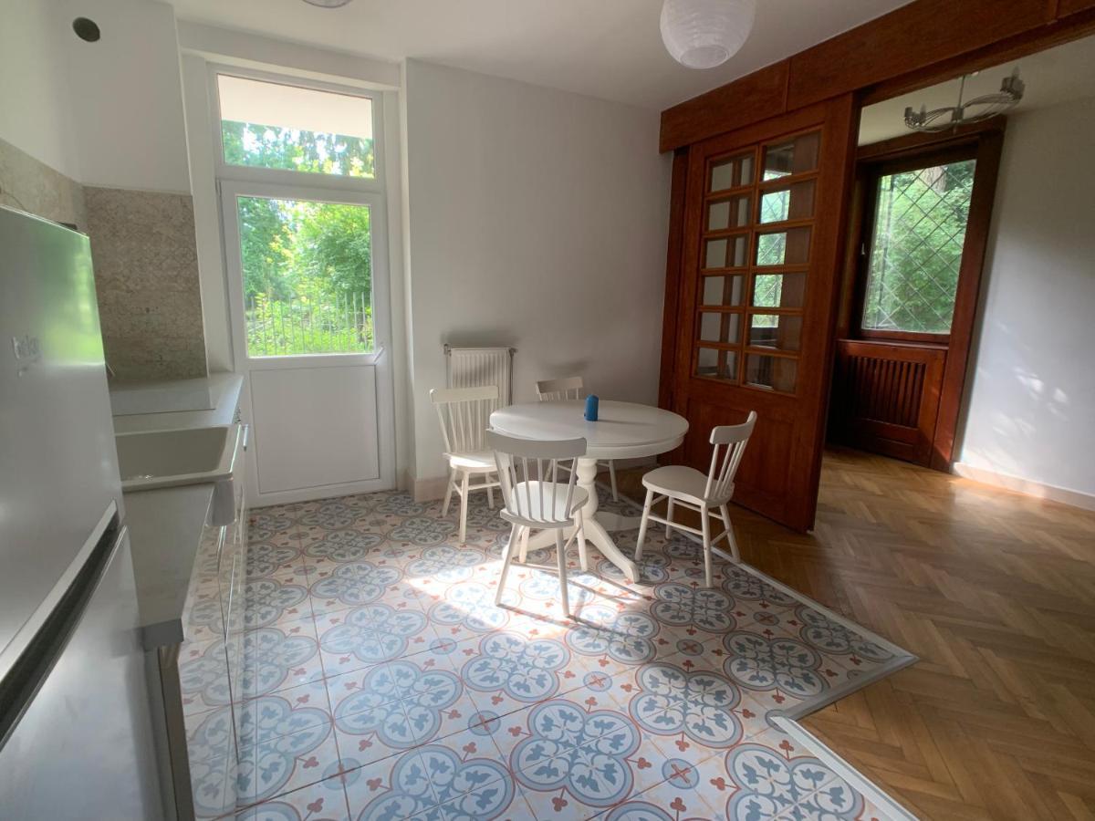 Cosy Apartman In Green Buda Budapeszt Zewnętrze zdjęcie