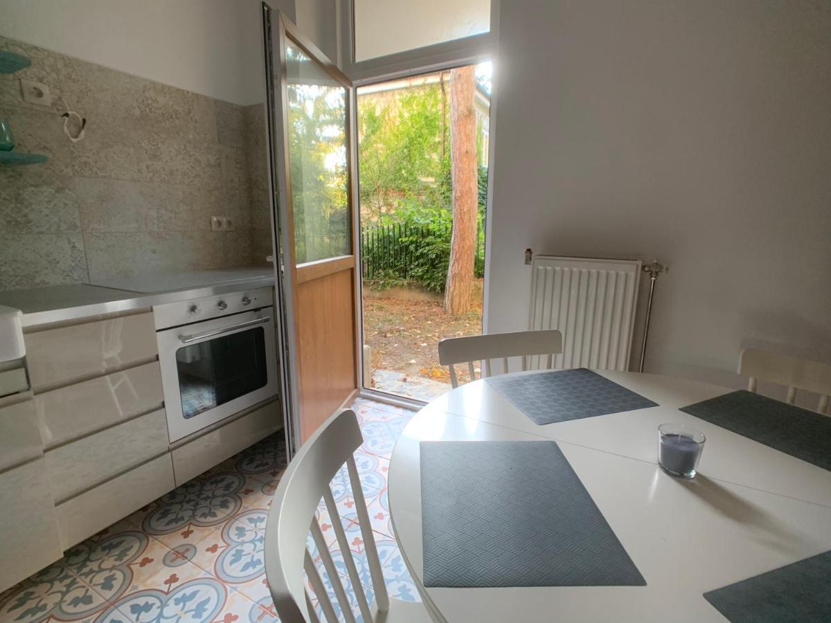Cosy Apartman In Green Buda Budapeszt Zewnętrze zdjęcie