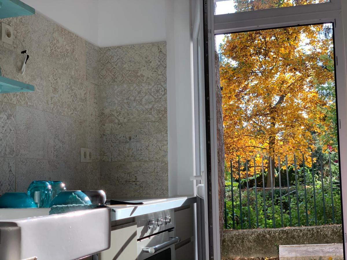 Cosy Apartman In Green Buda Budapeszt Zewnętrze zdjęcie